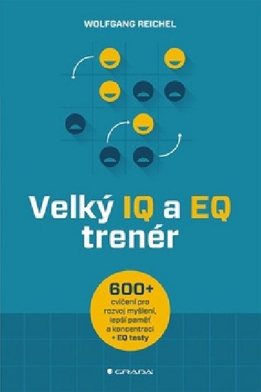 Velk IQ a EQ trenr - Wolfgang Reichel