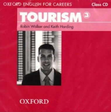 Oxford English for Careers: Tourism 3 Class Audio CD - kolektiv autor