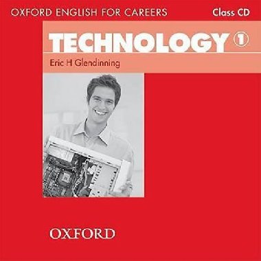 Oxford English for Careers: Technology 1 Class Audio CD - kolektiv autor