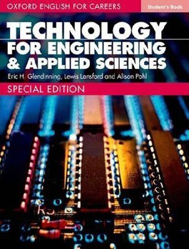 Oxford English for Careers: Technology for Engineering & Applied Sciences Students Book - kolektiv autor