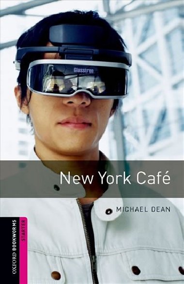 Oxford Bookworms Library New Edition Starter New York Cafe with Audio Mp3 Pack - kolektiv autor