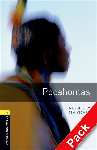 Oxford Bookworms Library New Edition 1 Pocahontas with Audio Mp3 Pack - kolektiv autor