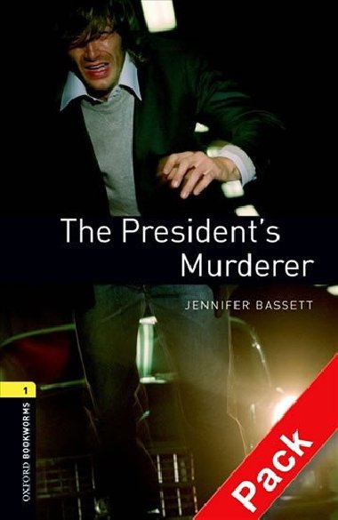 Oxford Bookworms Library New Edition 1 Presidents Murderer with Audio Mp3 Pk - kolektiv autor