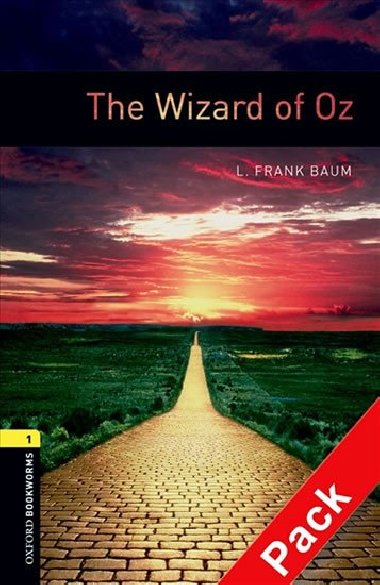 Oxford Bookworms Library New Edition 1 the Wizard of Oz with Audio Mp3 Pack - kolektiv autor