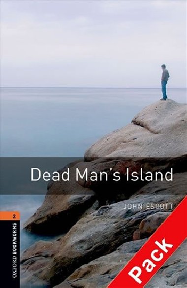 Oxford Bookworms Library New Edition 2 Dead Mans Island with Audio Mp3 Pack - kolektiv autor