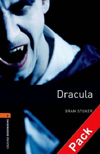 Oxford Bookworms Library New Edition 2 Dracula with Audio Mp3 Pack - kolektiv autor