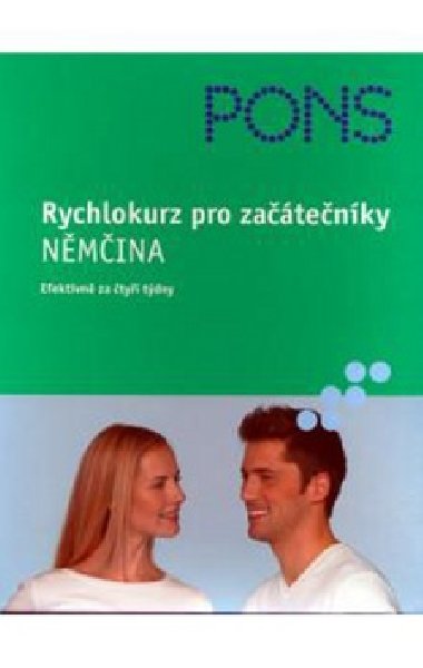 Rychlokurz pro zatenky - Nmina (efektivn za tyi tdny) - Angelika Lunquist-Mog; Vlado Golub; Christa Janik
