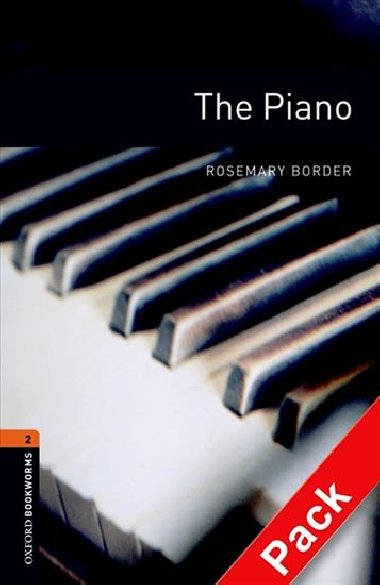 Oxford Bookworms Library New Edition 2 the Piano with Audio Mp3 Pack - kolektiv autor