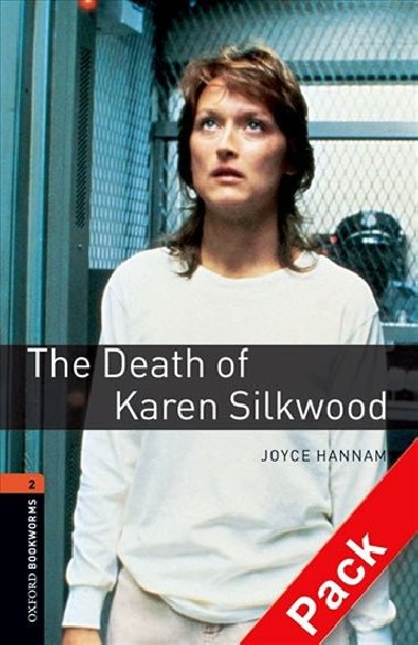 Oxford Bookworms Library New Edition 2 Death of Karen Silkwood with Audio Mp3 Pack - kolektiv autor