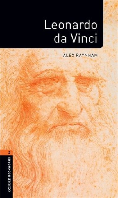 Oxford Bookworms Factfiles New Edition 2 Leonardo Da Vinci with Audio Mp3 Pack - kolektiv autor