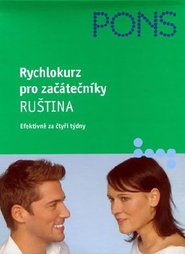 Rychlokurz pro zatenky – Rutina -2 kniha+1CD (efektivn za tyi tdny) - Victoria Wildemann; Vlado Golub