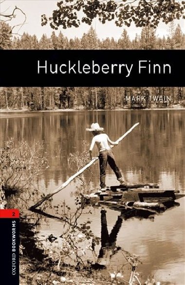 Oxford Bookworms Library New Edition 2 Huckleberry Finn with Audio Mp3 Pack - kolektiv autor