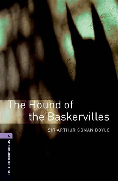 Oxford Bookworms Library New Edition 4 The Hound of the Baskervilles with Audio Mp3 Pack - kolektiv autor