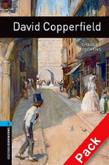Oxford Bookworms Library New Edition 5 David Copperfield with Audio Mp3 Pack - kolektiv autor