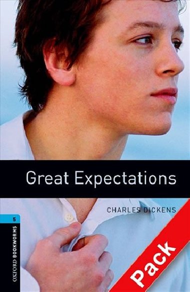 Oxford Bookworms Library New Edition 5 Great Expectations with Audio Mp3 pack - kolektiv autor