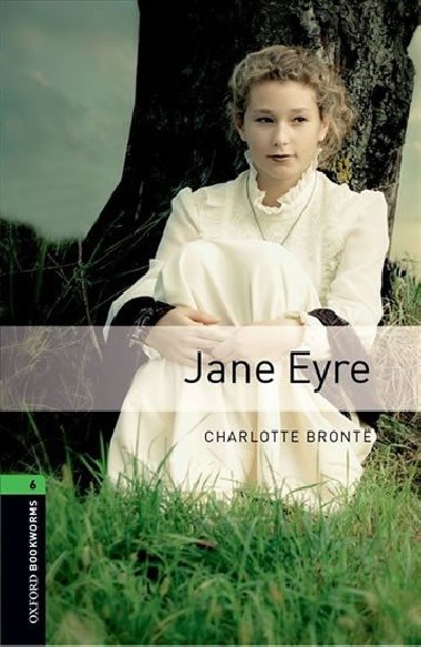 Oxford Bookworms Library New Edition 6 Jane Eyre with Audio Mp3 Pack - kolektiv autor