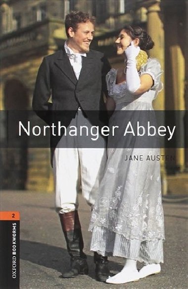 Oxford Bookworms Library New Edition 2 Northanger Abbey with Audio Mp3 Pack - kolektiv autor