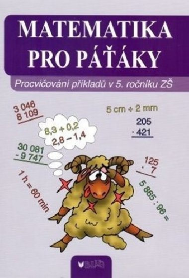 Matematika pro pky - procviovn pklad v 5. ronku Z - Hana Dakov
