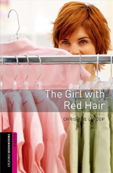 Oxford Bookworms Library New Edition Starter The Girl with the Red Hair with Audio Mp3 Pack - kolektiv autor