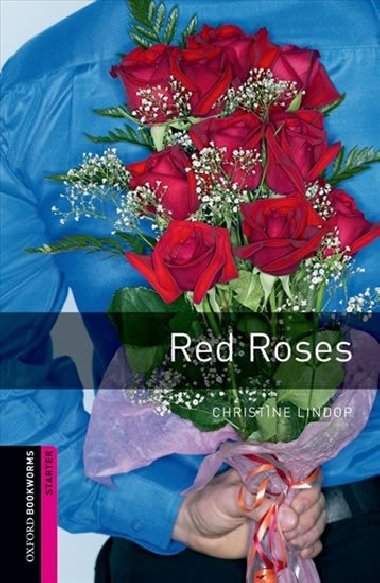 Oxford Bookworms Library New Edition Starter Red Roses with Audio Mp3 Pack - kolektiv autor
