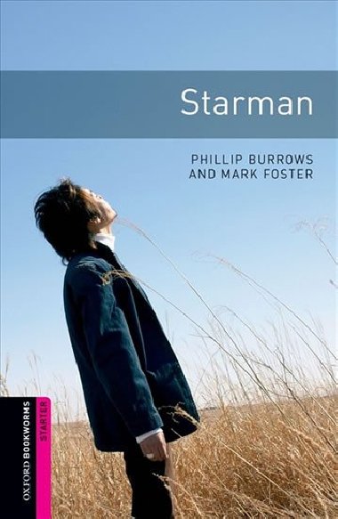 Oxford Bookworms Library New Edition Starter Starman with Audio Mp3 Pack - kolektiv autor