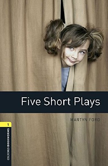 Oxford Bookworms Playscripts New Edition 1 Five Short Plays with Audio Mp3 Pack - kolektiv autor