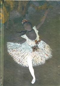 Notebook Edgar Degas Dancers - Flame Tree