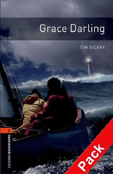 Oxford Bookworms Library New Edition 2 Grace Darling with Audio Mp3 Pack - kolektiv autor