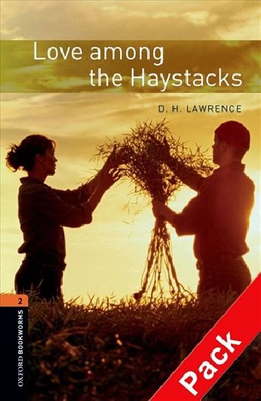 Oxford Bookworms Library New Edition 2 Love Among the Haystacks with Audio Mp3 Pack - kolektiv autor