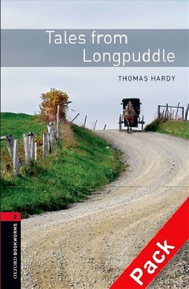 Oxford Bookworms Library New Edition 2 Tales From Longpuddle with Audio Mp3 Pack - kolektiv autor