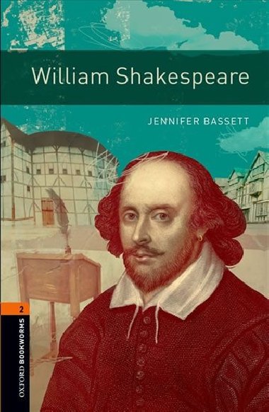 Oxford Bookworms Library New Edition 2 William Shakespeare with Audio Mp3 Pack - kolektiv autor