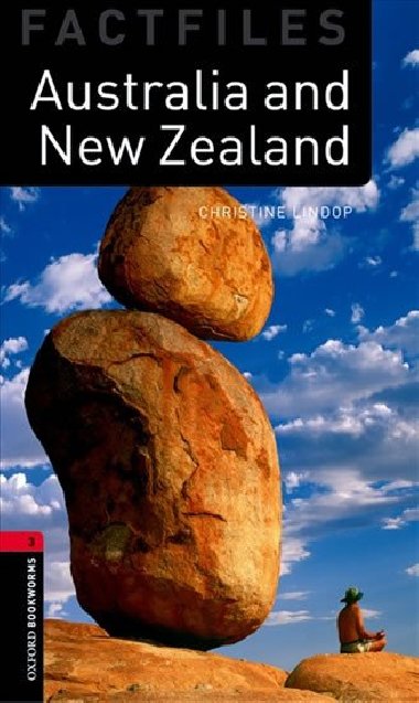 Oxford Bookworms Factfiles New Edition 3 Australia and New Zealand with Audio Mp3 Pack - kolektiv autor