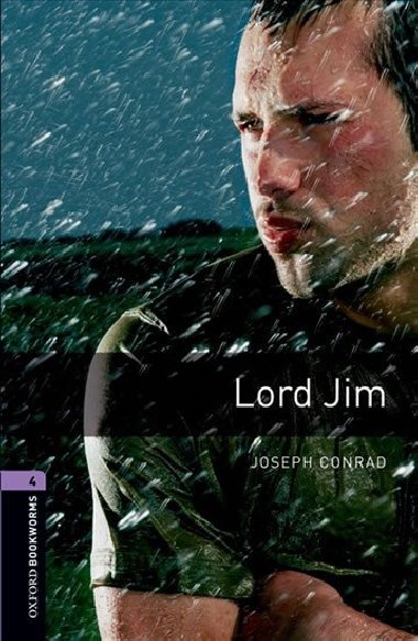Oxford Bookworms Library New Edition 4 Lord Jim with Audio Mp3 Pack - kolektiv autor