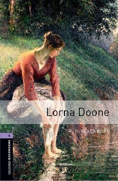 Oxford Bookworms Library New Edition 4 Lorna Doone with Audio Mp3 Pack - kolektiv autor