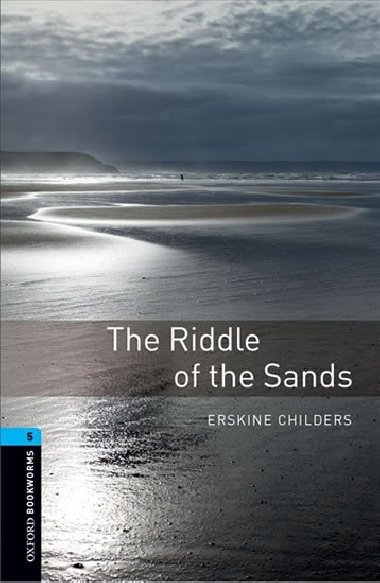 Oxford Bookworms Library New Edition 5 Riddle of the Sands with Audio Mp3 Pack - kolektiv autor