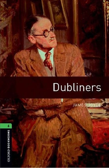 Oxford Bookworms Library New Edition 6 Dubliners with Audio Mp3 Pack - kolektiv autor