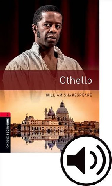 Oxford Bookworms Library New Edition 3 Othello with Audio Mp3 Pack - kolektiv autor
