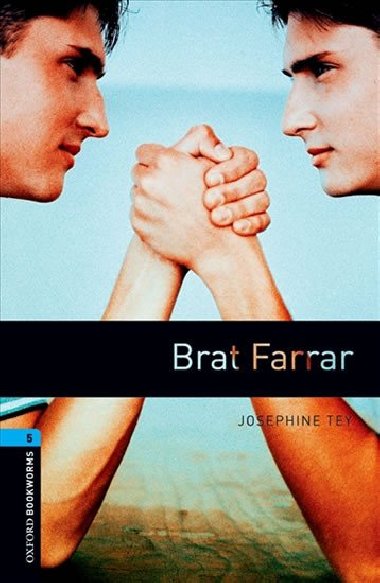 Oxford Bookworms Library New Edition 5 Brat Farrar - kolektiv autor