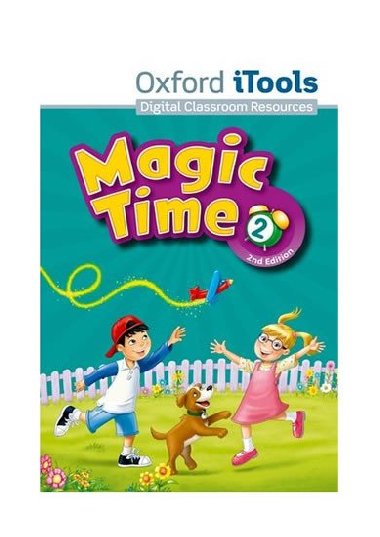 Magic Time Second Edition 2 iTools - kolektiv autor