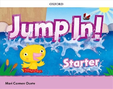 Jump In! Starter Class Book - kolektiv autor