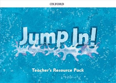 Jump In! Teachers Resource Pack (Starter, A and B) - kolektiv autor