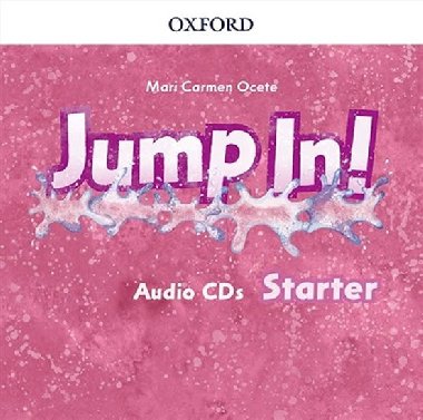 Jump In! Starter Class Audio CD - kolektiv autor