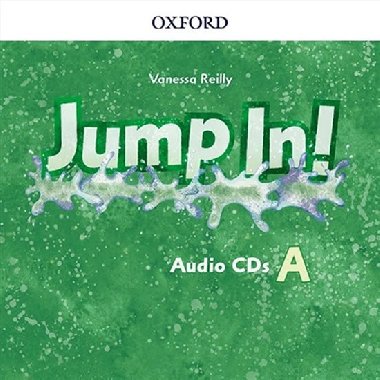 Jump In! A Class Audio CD - kolektiv autor