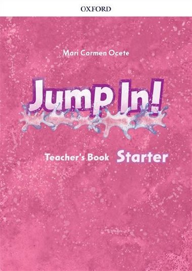 Jump In! Starter Teachers Book - kolektiv autor
