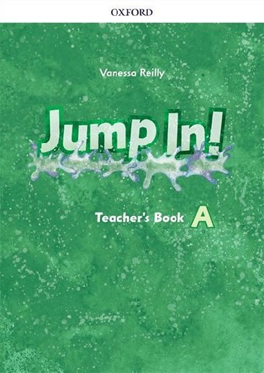 Jump In! A Teachers Book - kolektiv autor