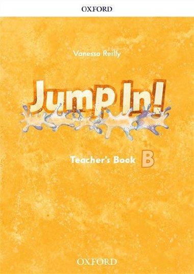 Jump In! B Teachers Book - kolektiv autor