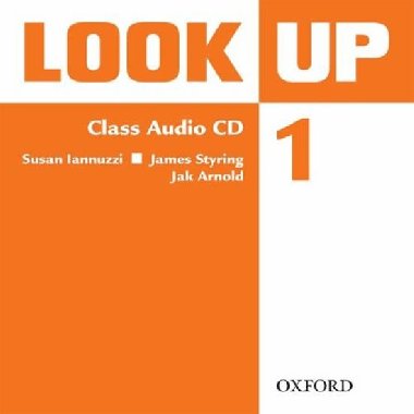 Look Up 1 Class Audio CD - kolektiv autor
