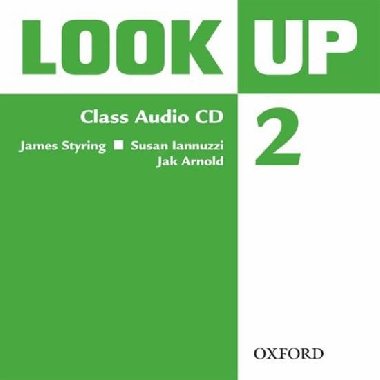 Look Up 2 Class Audio CD - kolektiv autor