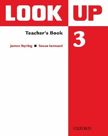 Look Up 3 Teachers Book - kolektiv autor