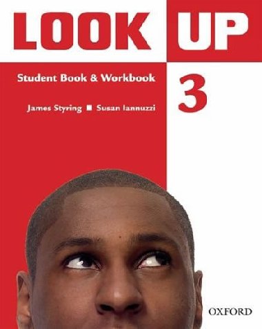 Look Up 3 Students Pack (students Book + Workbook with Multirom) - kolektiv autor